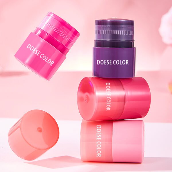Lip & Cheek Tint Pots