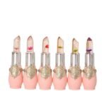 Flower Jelly Lipstick Set