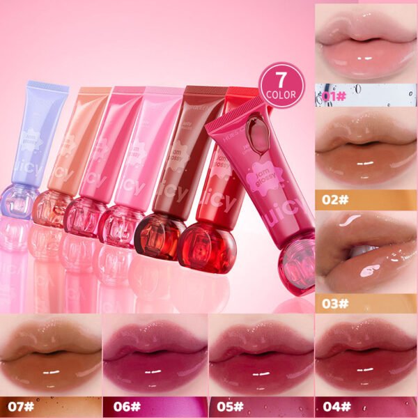 Jelly Lip Tint Tubes