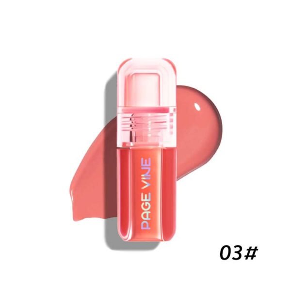 Mini Glossy Lip Oil #03
