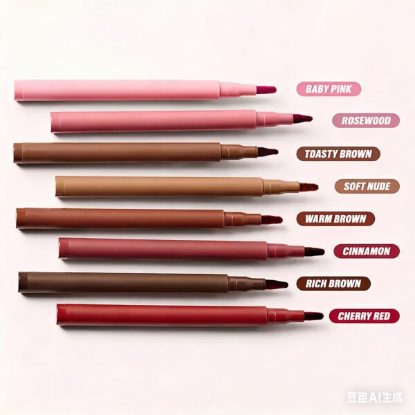 Lip Liner Pen Set