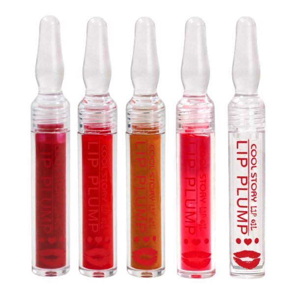 Lip Plump Gloss Set