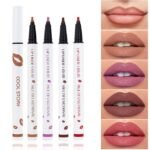 Lip Liquid Pen - Nude to Rose