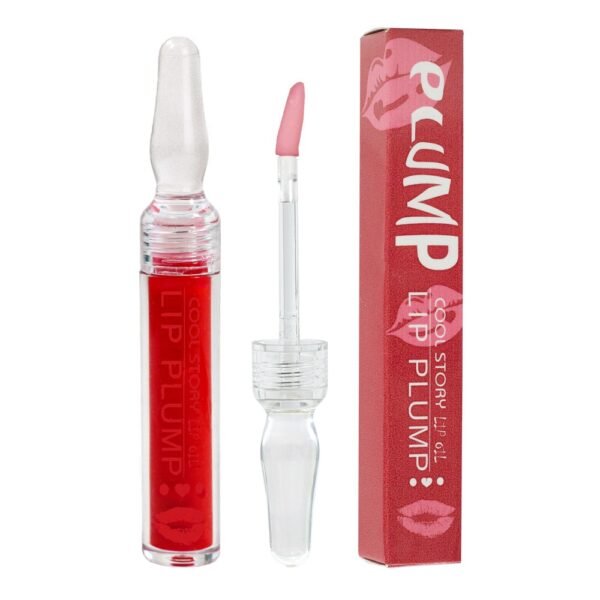 Plump Lip Gloss with Box
