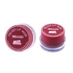 Velvet Lip Mud - Berry Red