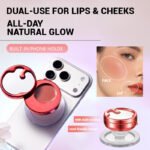 Lip & Cheek Pot with Phone Holder
