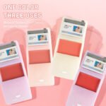3-in-1 Cream Blush Card