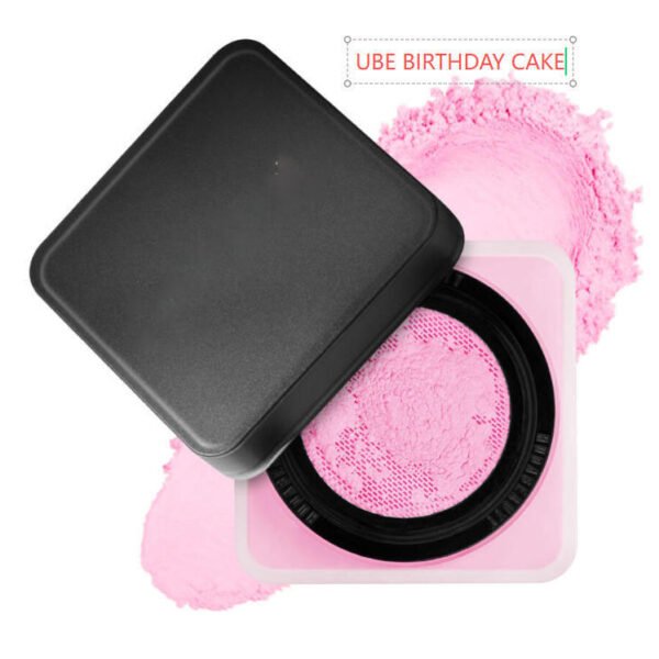 Silky Pressed Blush Powder