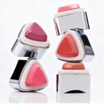 Triangle Cream Blush Compact