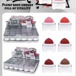 Triangular Plump Blush - Counter Display