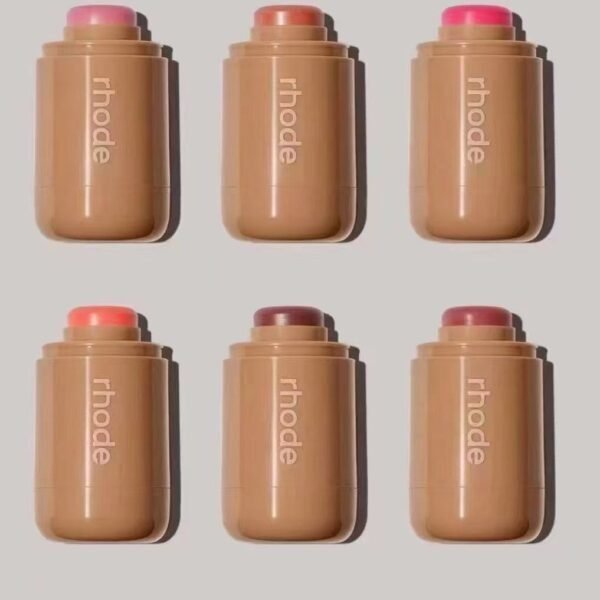 Mini Cream Blush Sticks - 6 Shades