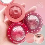 Embossed Jelly Blush Pots