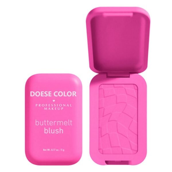 Buttermelt Blush - Hot Pink Compact
