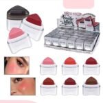 Triangular Blush - Shade Range