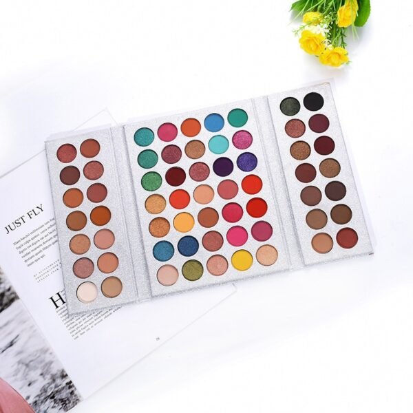Professional Multi-Color Palette