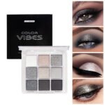 Smoky Grey Palette