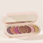 Round-Pan Palette - Pink Case