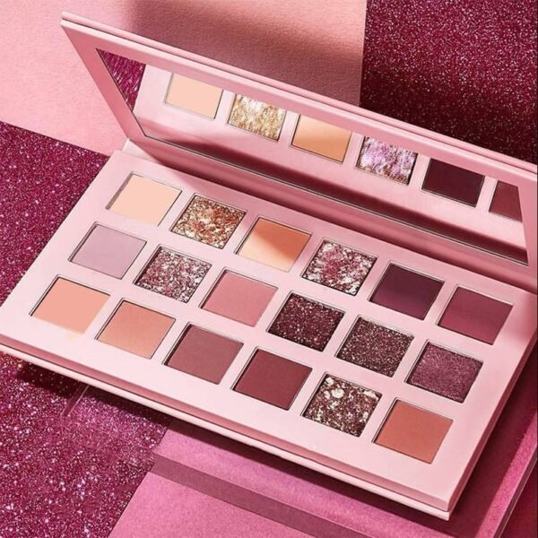 Nude Rose Palette