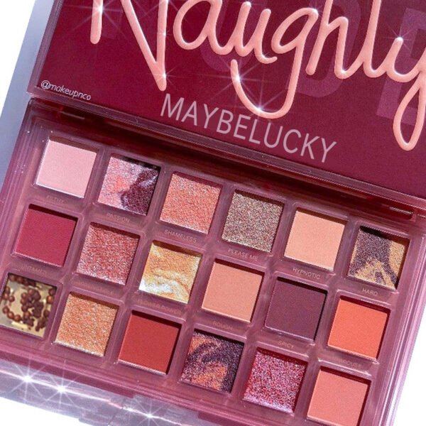 Berry Matte & Shimmer Palette