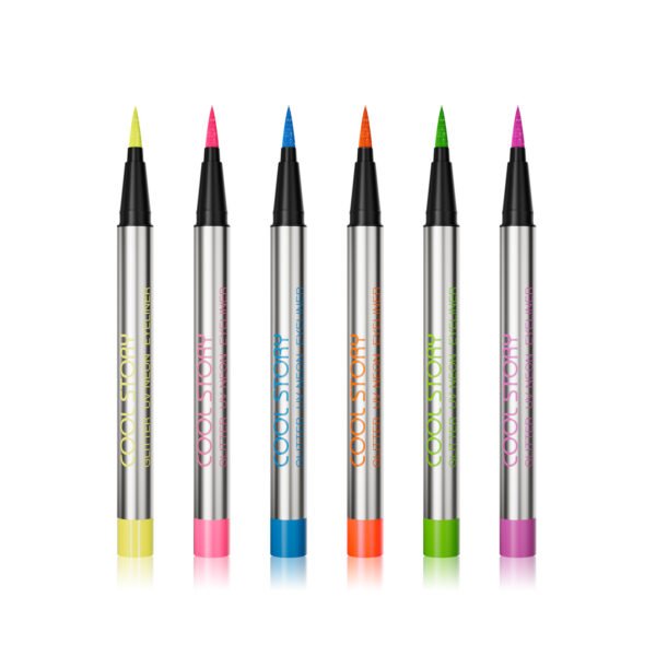 Color Liquid Eyeliner Pens