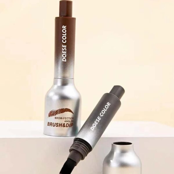 Eyebrow Stamp & Brow Pen Kit
