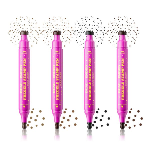 Freckle Stamp Pens