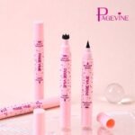 Dual-End Stamp & Liquid Liner