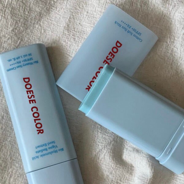 Sunscreen Stick - Sky Blue
