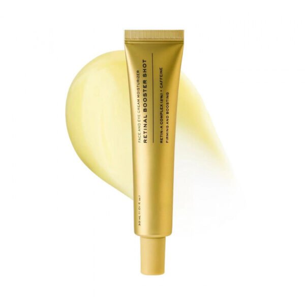 Brightening Eye Cream - Gold Tube