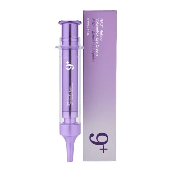 Peptide Eye Cream Syringe
