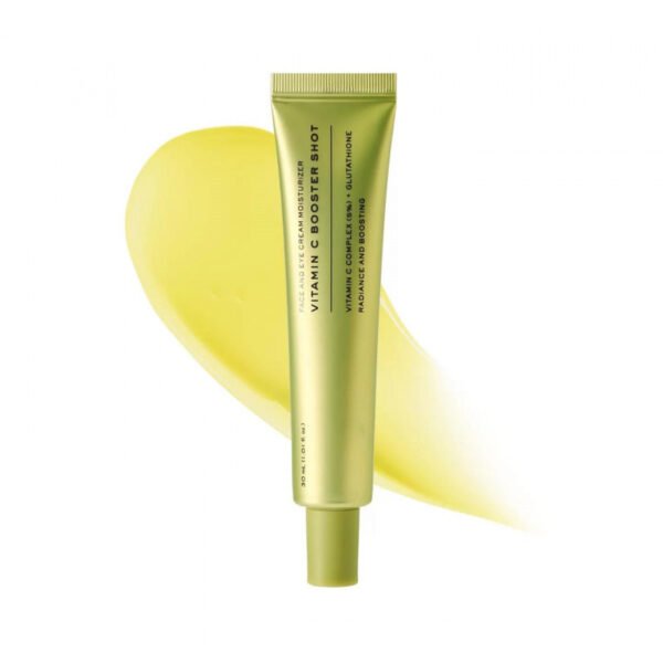 Vitamin Eye Cream - Green Tube