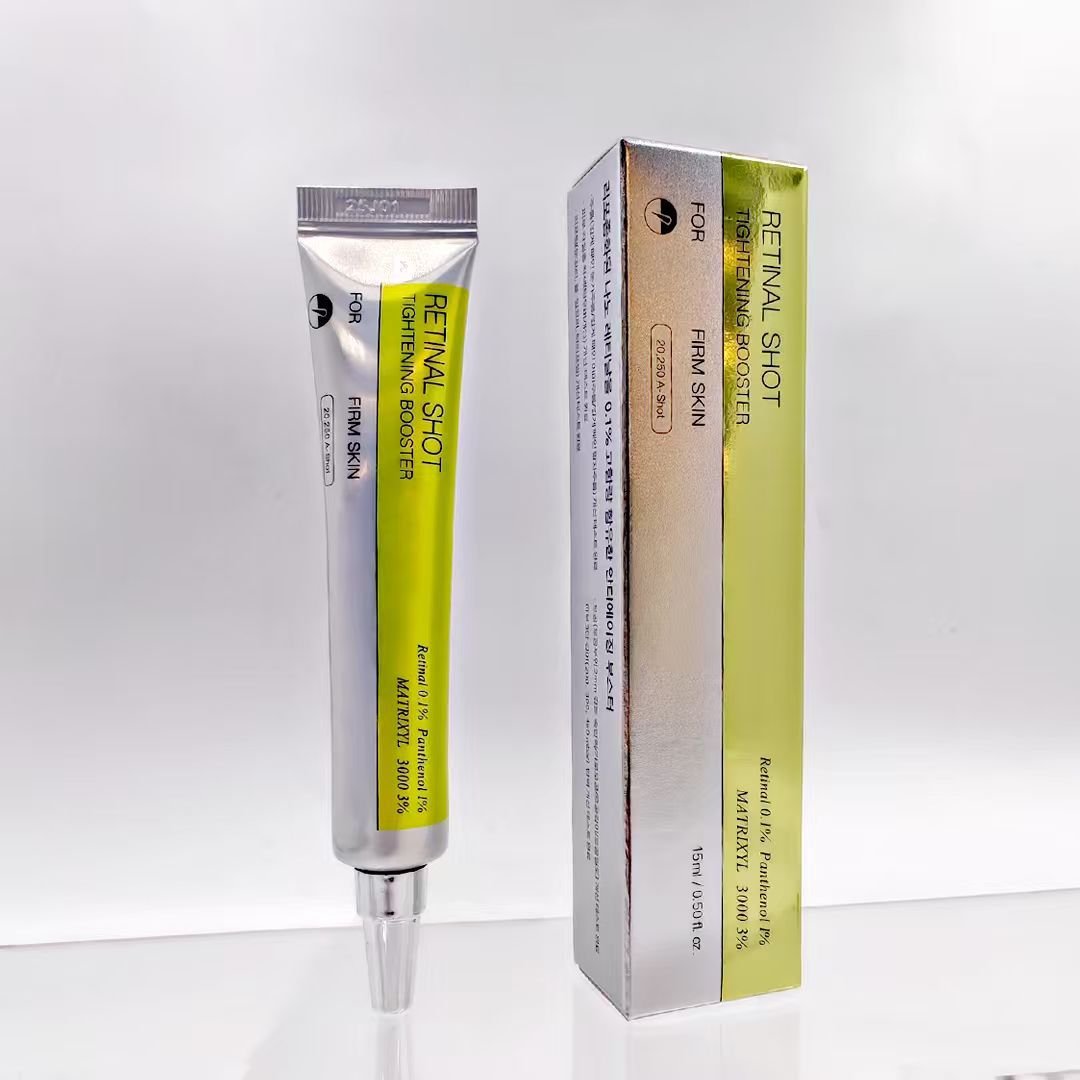 65 Retinol Eye Cream with Box - Image 1