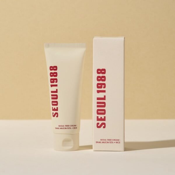 Retinol Face Cream Tube