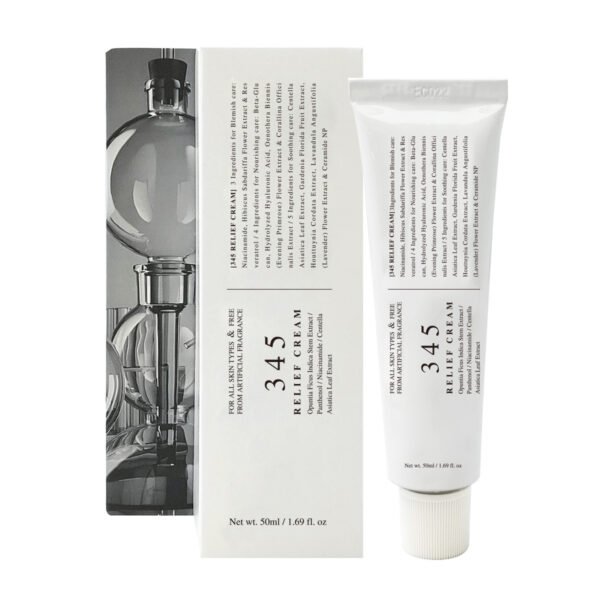Light Moisturizing Beauty Cream