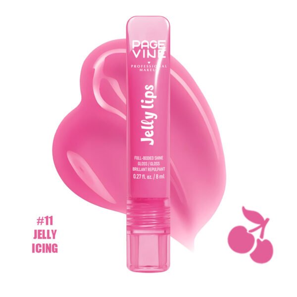 Jelly Icing Lip Gloss #11