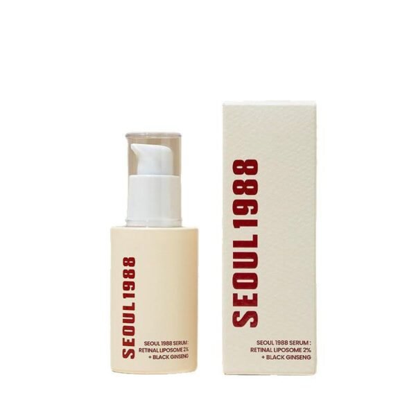 Retinol Lotion with Pump