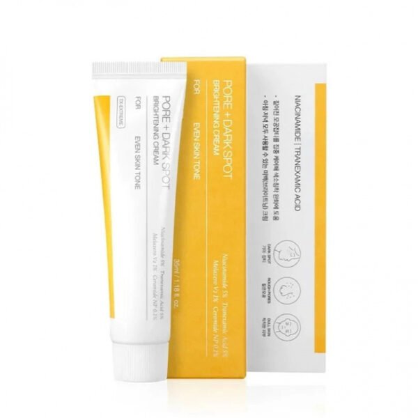 Soothing Face Cream Tube