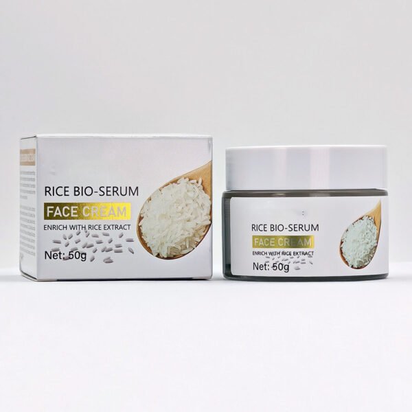 Rice Bio-Serum Face Cream