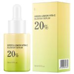 Green Lemon Vitamin C Blemish Serum
