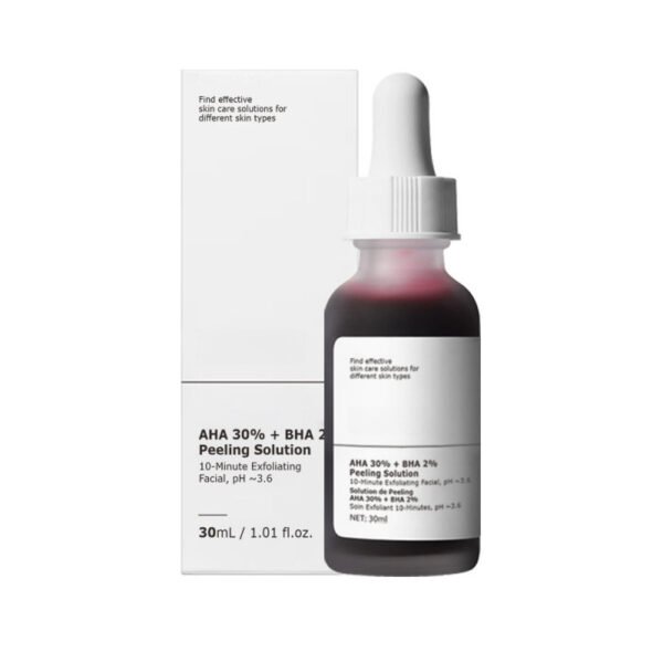 AHA 30% + BHA 2% Peeling Solution