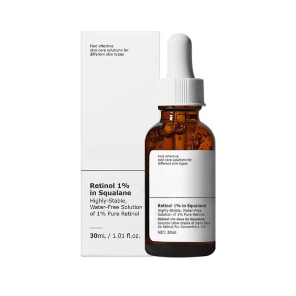 Retinol 1% in Squalane Serum