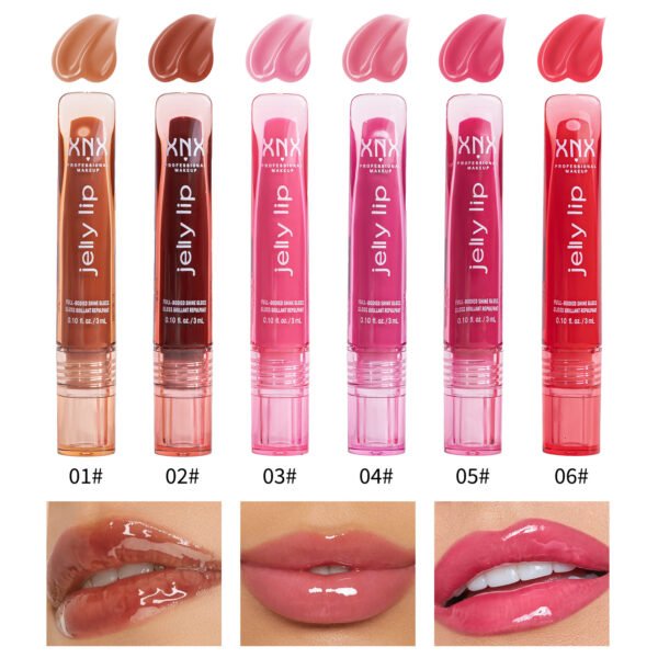Mirror Shine Lip Gloss Set