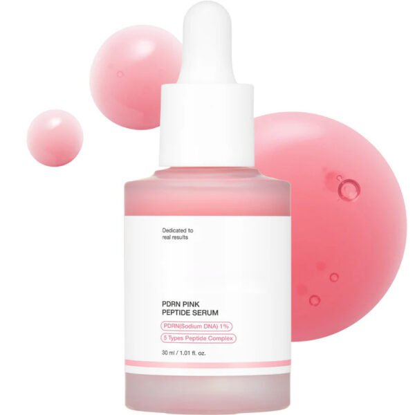 Pore-Pink Peptide Serum