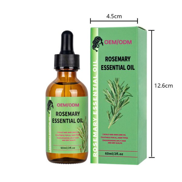 Rosemary Essential Oil